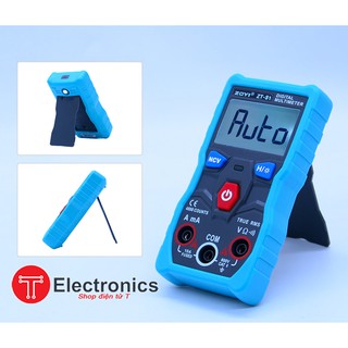 Đồng hồ đo vạn năng zt-s1