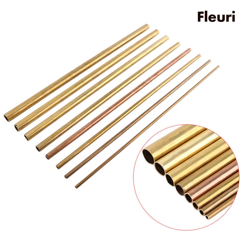 Ống Đồng Tròn Đường Kính Ngoài 6mm Dài 500mm Dài 1mm Chuyên Dụng Cho Máy Chiếu