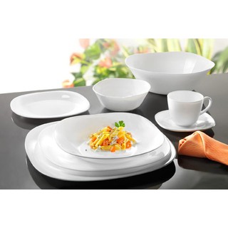 [ĐỦ SIZE] Tô thủy tinh vuông Parma - Bormioli Rocco