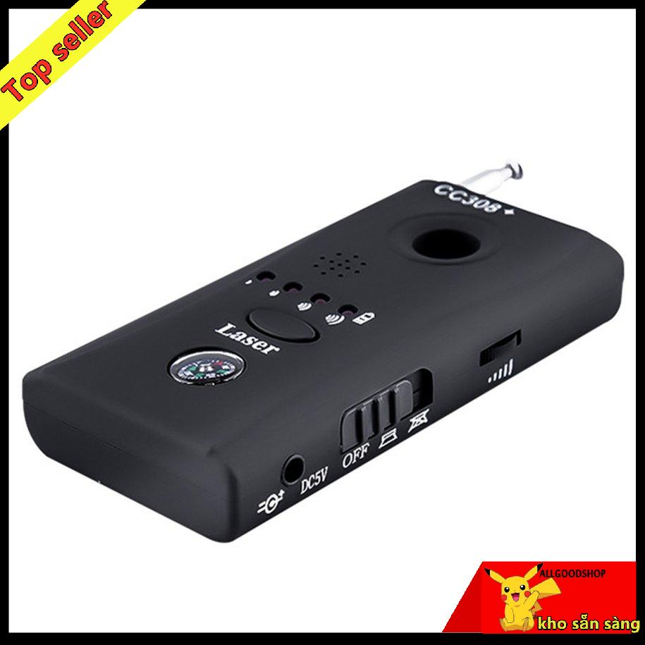 Thiết bị dò tín hiệu camera không dây CC308+ Radio đa năng | BigBuy360 - bigbuy360.vn