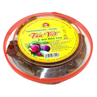 Ô mai mận xào tân việt 200g