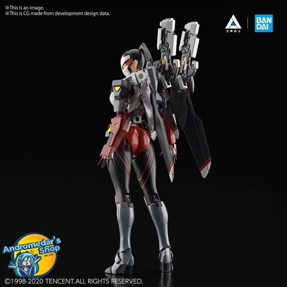 Mô hình lắp ráp Figure-Rise Standard 1/12 Ace Force - Butterfly