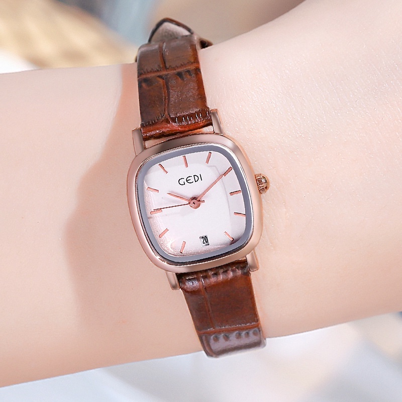 Đồng hồ Gedi 13010 chống thấm nước cho nữ