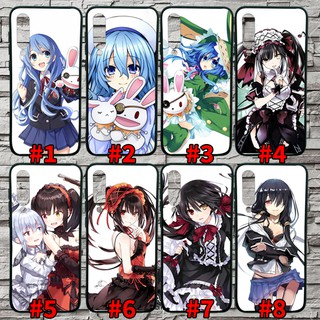 Ốp lưng điện thoại Anime Date A Live - Samsung A30s A50 A50s A70
