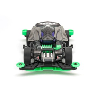 Mô hình 18713 mini 4WD Razorback (FM-A)  Tamiya