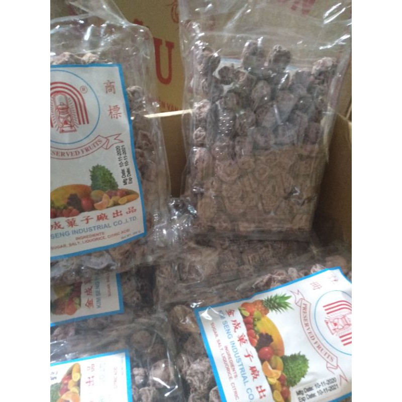 xí muội mặn Thái Lan ( 100g)