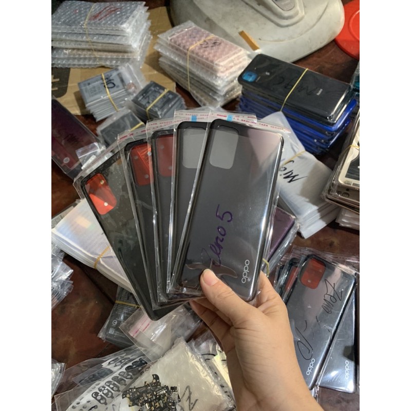Nắp lưng Oppo Zeno 5