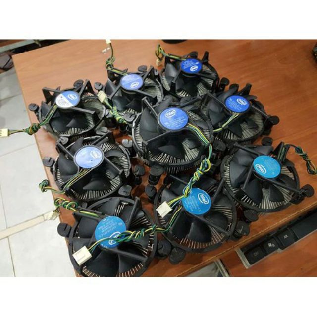 Fan 775 làm mát cpu