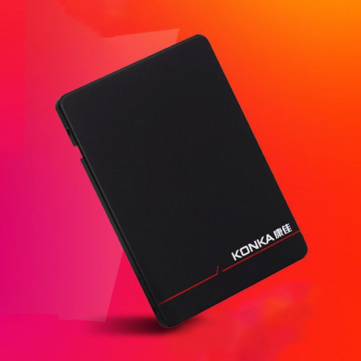 Ổ cứng SSD 2.5 inch SATA Konka K520 250GB - bảo hành 36 tháng SD75