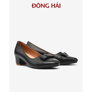 Giày Cao Gót Nữ Đông Hải - G7220 (3cm)