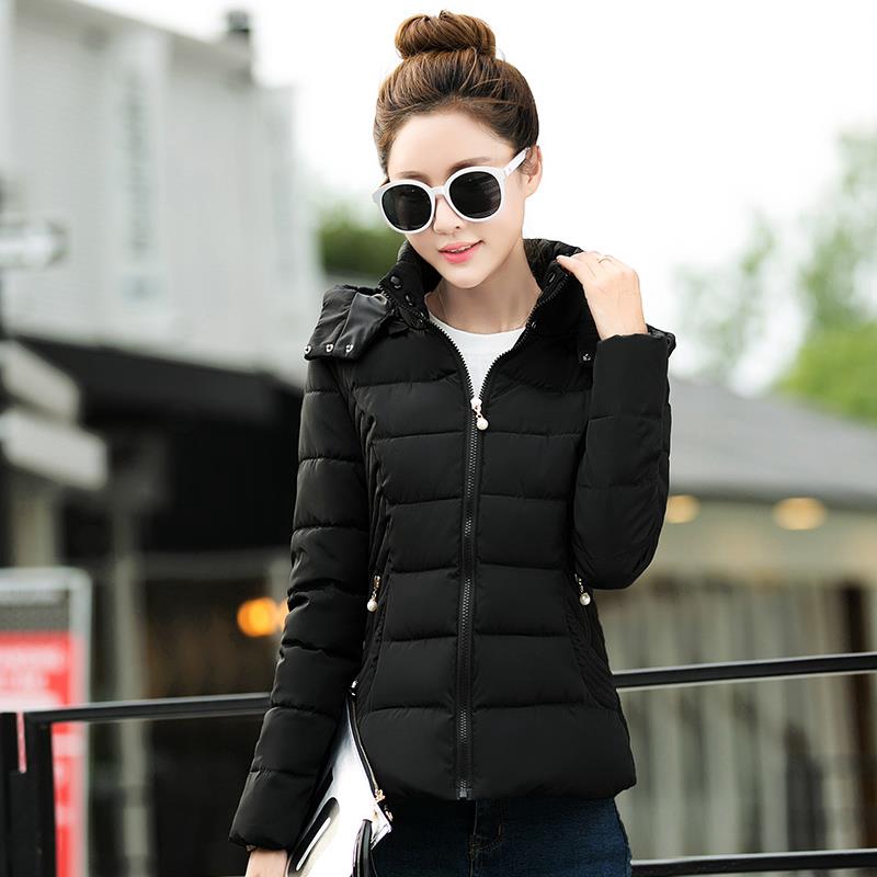 Áo khoác phao mỏng dáng ngắn k186 | BigBuy360 - bigbuy360.vn