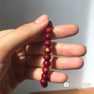Vòng tay gỗ mít