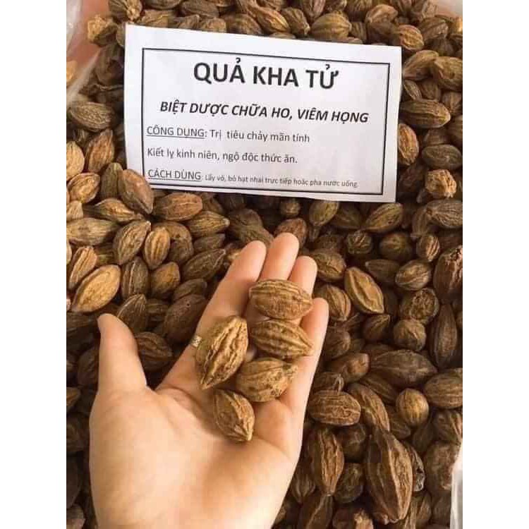 QUẢ KHA TỬ