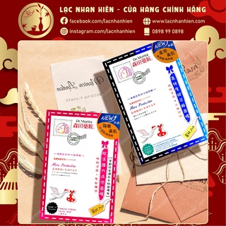 LẺ 01 MIẾNG MẶT NẠ DR.MORITA DÒNG MORE PROTECTION