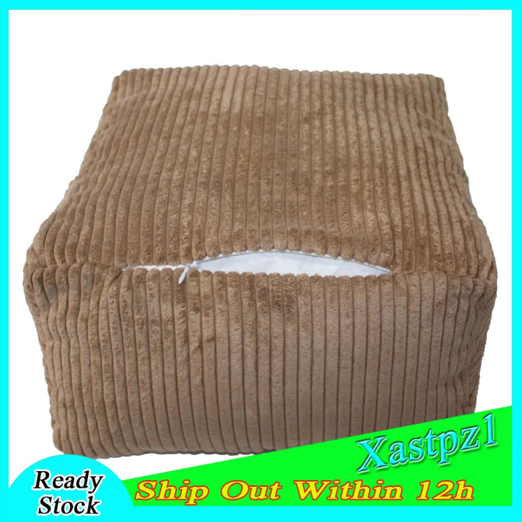 [Ready Stock] Wedge Reading Pillow Sofa Bed Rest Cushion for Adults Kids