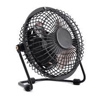 Quạt lồng sắt mini USB FAN 360 độ 4 INS 815 - DC367