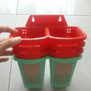 Ống nhựa để đũa giá rẻ