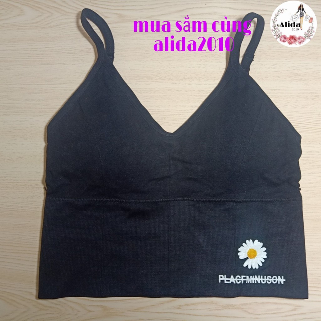 [SHIP NHANH GRAB+NOWSHIP] áo bra tập GYM hoacuc siêu hot, dễ thương