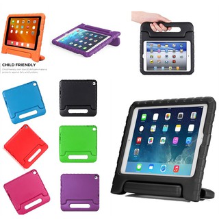 Ốp máy tính bảng bảo vệ chống sốc có tay cầm thời trang tiện lợi cho iPad Mini 1 2 3