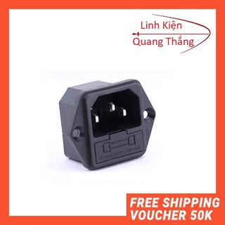 Ổ cắm nguồn 3 chân