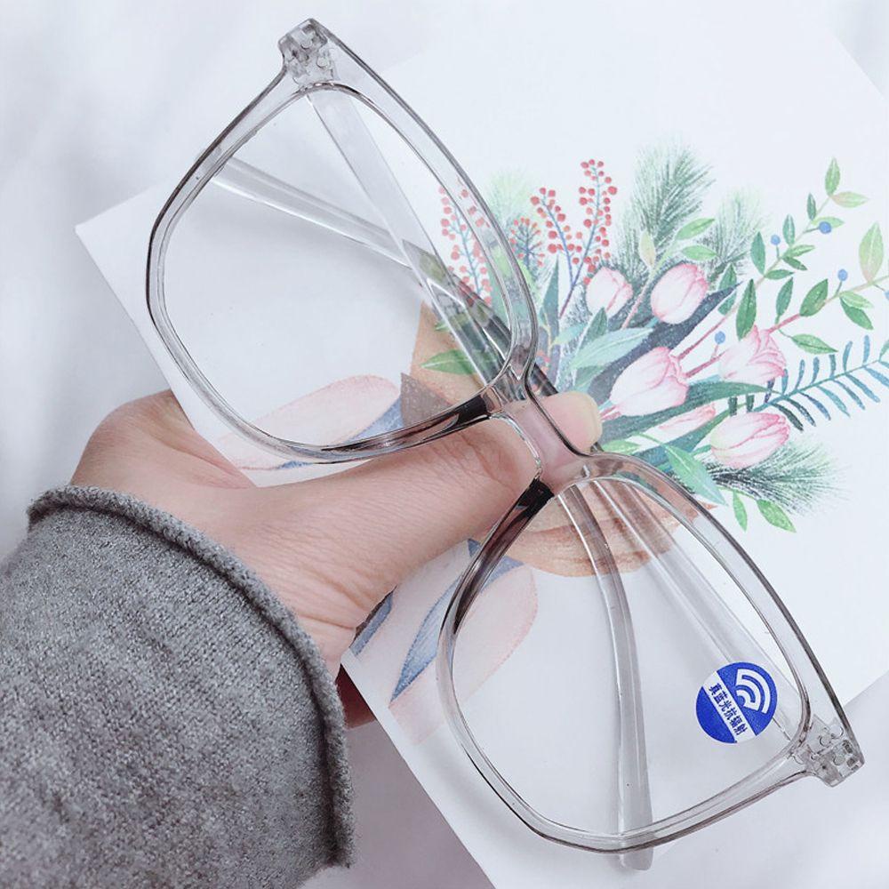 Kent1 Kính Mát Thời Trang Cổ Điển Chống Ánh Sáng Xanh Bảo Vệ Mắt Cho Nam Nữ