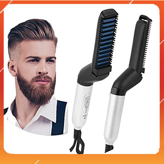 Lược Chải Tóc Tạo Kiểu Siêu Tốc Cho Nam - Chải Phồng - Duỗi Tóc - Tạo Kiểu