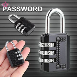 Ổ khóa mã 3 số