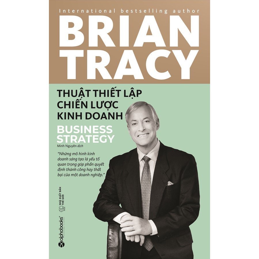 Sách - Brian Tracy: Thuật - AD.BOOKS