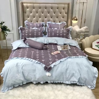 Bộ ga phủ giường thiết kế
