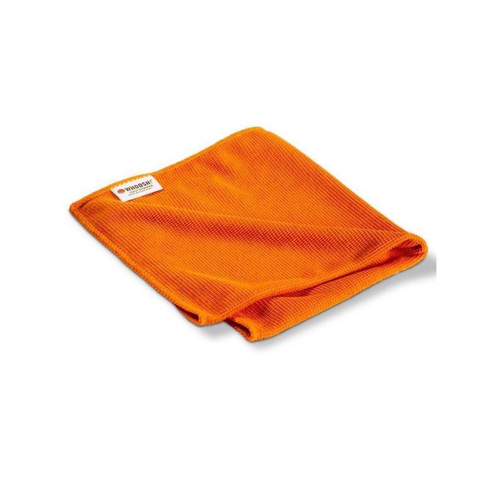 Khăn lau màn hình WHOOSH Professional Microfiber - 2 khăn 35cm x 35cm