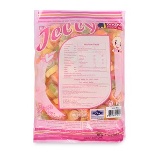 Kẹo dẻo Jongkol Mini Roll 500G
