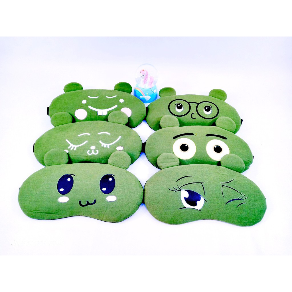 Che mặt ngủ - bịt mắt ngủ | BigBuy360 - bigbuy360.vn