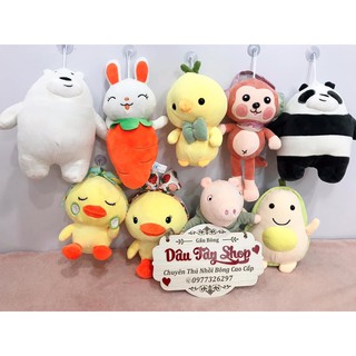 Gấu bông Gà con size 25cm
