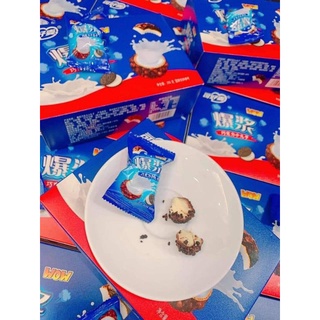 Bánh bị oreo nhân sữa chảy