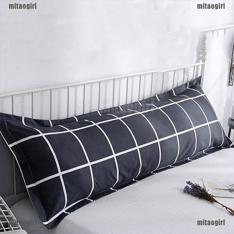 Vỏ Gối Dài Vải Lụa Satin Tiện Lợi