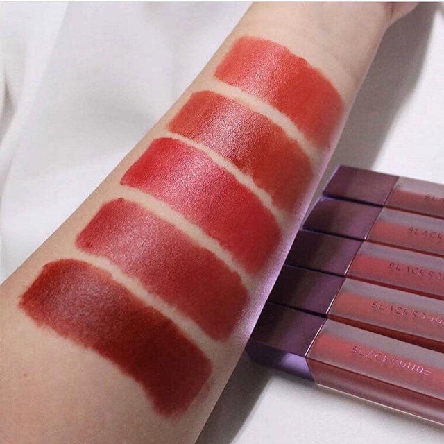 [FULL MÀU] Son Kem Lì Blackrouge Ver 1-2 | BigBuy360 - bigbuy360.vn