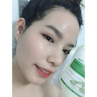 Bột rửa mặt thảo dược