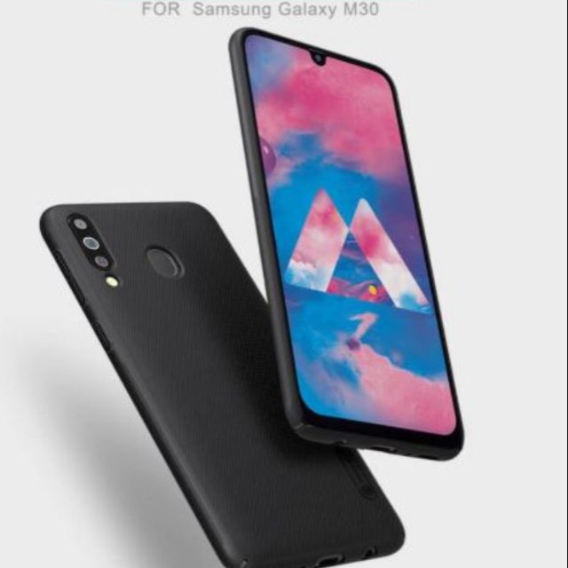 Ốp lưng SamSung Galaxy M30 chính hãng Nillkin