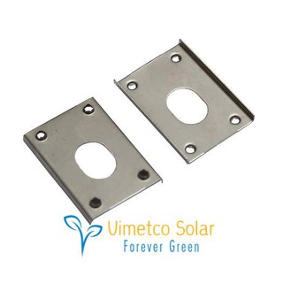 Lá bích tiếp địa tấm pin mặt trời -01