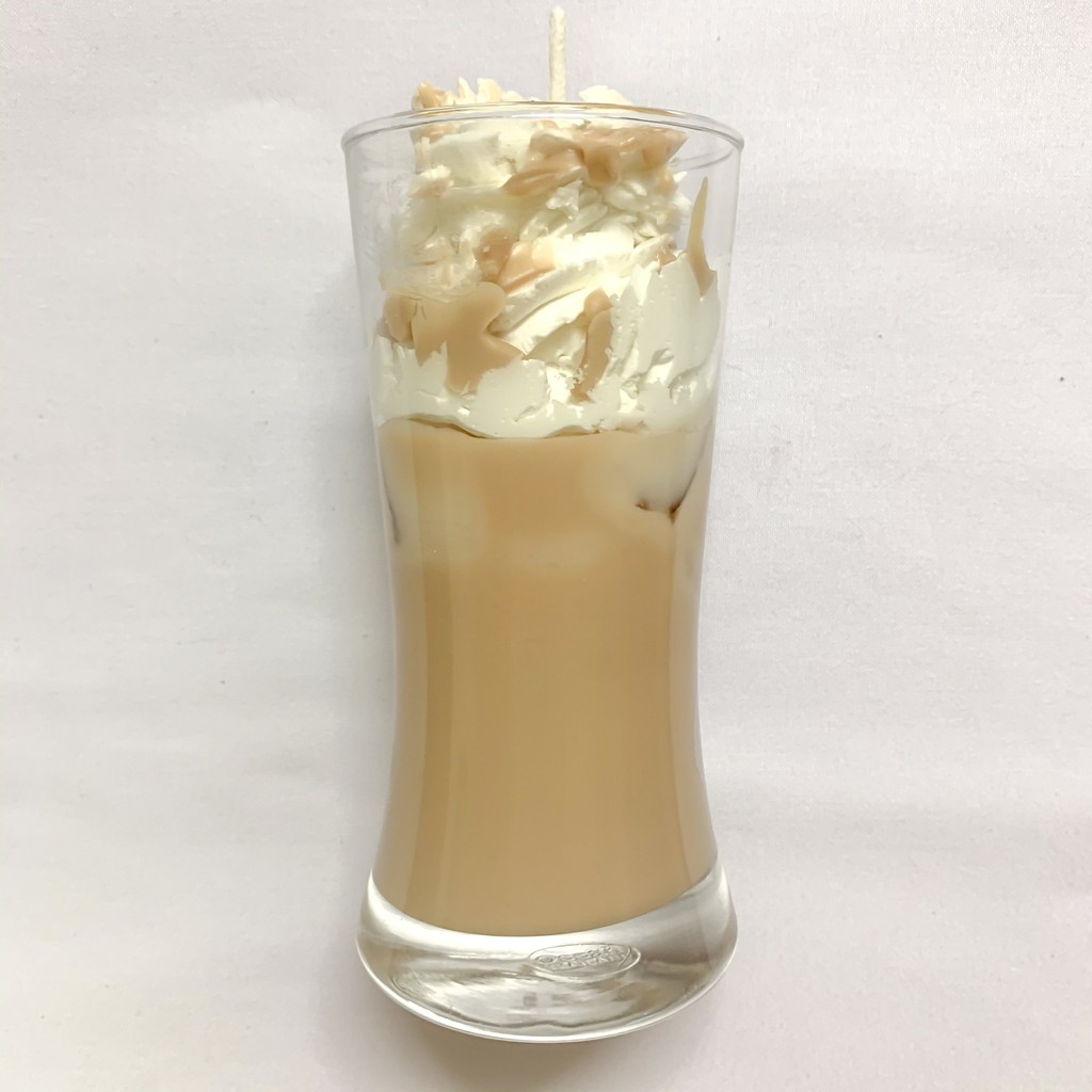 Nến Thơm Nghệ Thuật Ly Frappuccino Jen&Yui Handmade Scented Candle