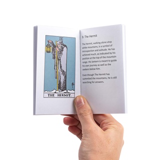 [Tarot] The Original Tarot - Bộ Bài Tarot