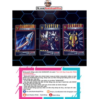 Set 3 thẻ advent gai - kích thước dx