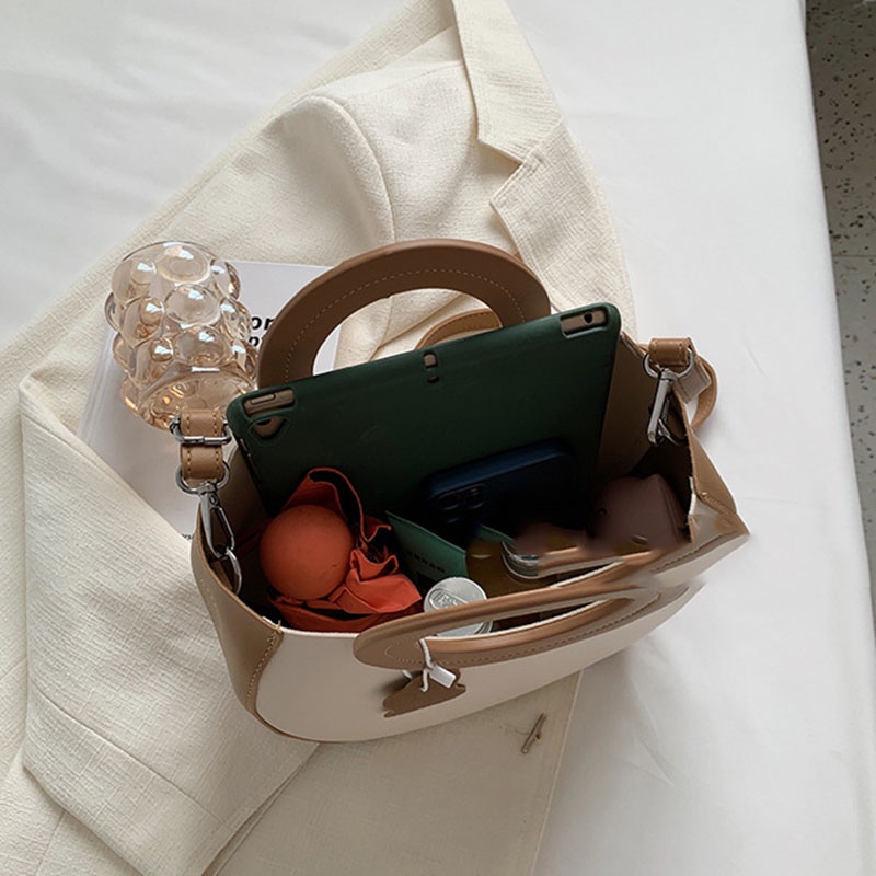 Túi Xách bucket Dễ Phối Đồ Thời Trang Cho Nữ