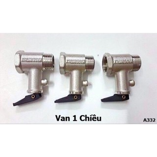 Van 1 chiều bình nóng lạnh italy ,van 1 chiều qy cao cấp