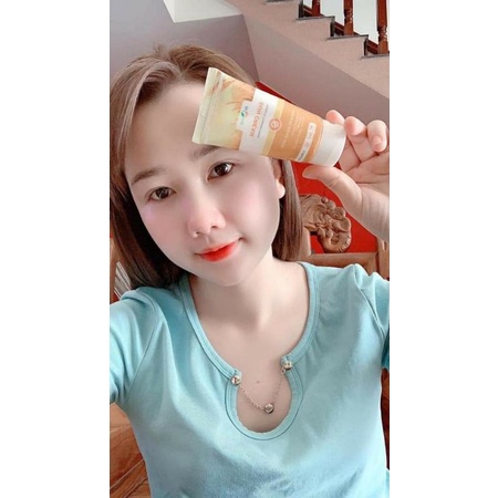 Kem Chống Nắng Sun Cream SPF 50+ BIOCOS 80g- Bảo vệ và làm trắng da,không gây bết dính,cho da khô,da dầu mụn ,da hỗn hợp