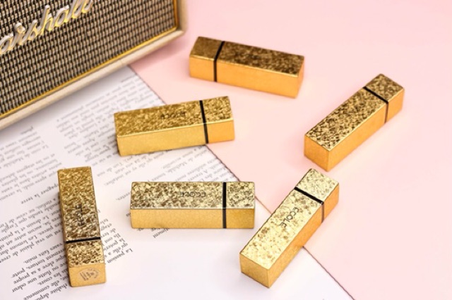 Son thỏi lì Ecole Delight Lipstick