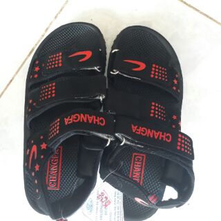 Giày sandal Changfa học sinh sz 29_32