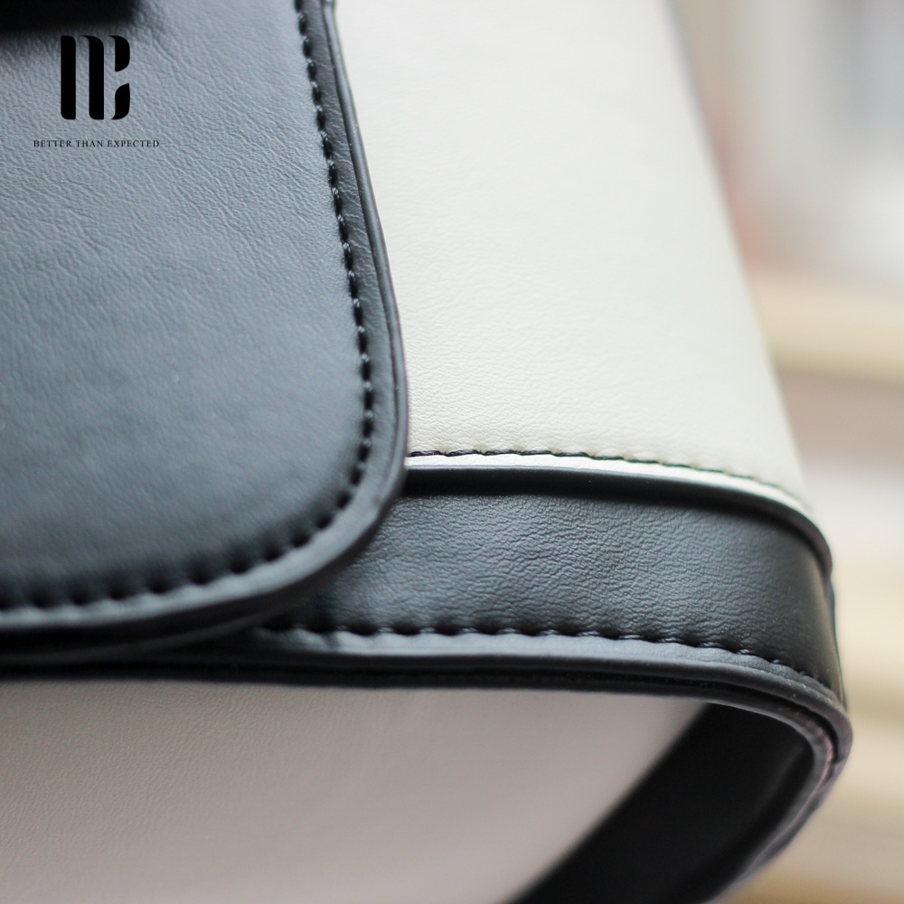 Túi Xách Nữ Đeo Chéo Đeo Vai Kẹp Nách Nắp Gập Đẹp Phong Cách Trẻ Trung Dễ Thương Giá Rẻ