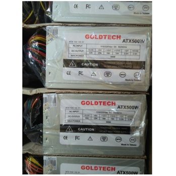 Nguồn Văn Phòng GoldTech ATXW500