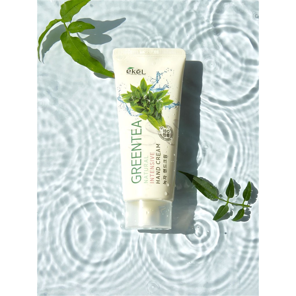 Kem dưỡng da tay - chân EKEL chiết xuất từ thiên nhiên, giữ ẩm làm mềm mịn da hàng chính hãng 100ML NPP Shoptido | BigBuy360 - bigbuy360.vn